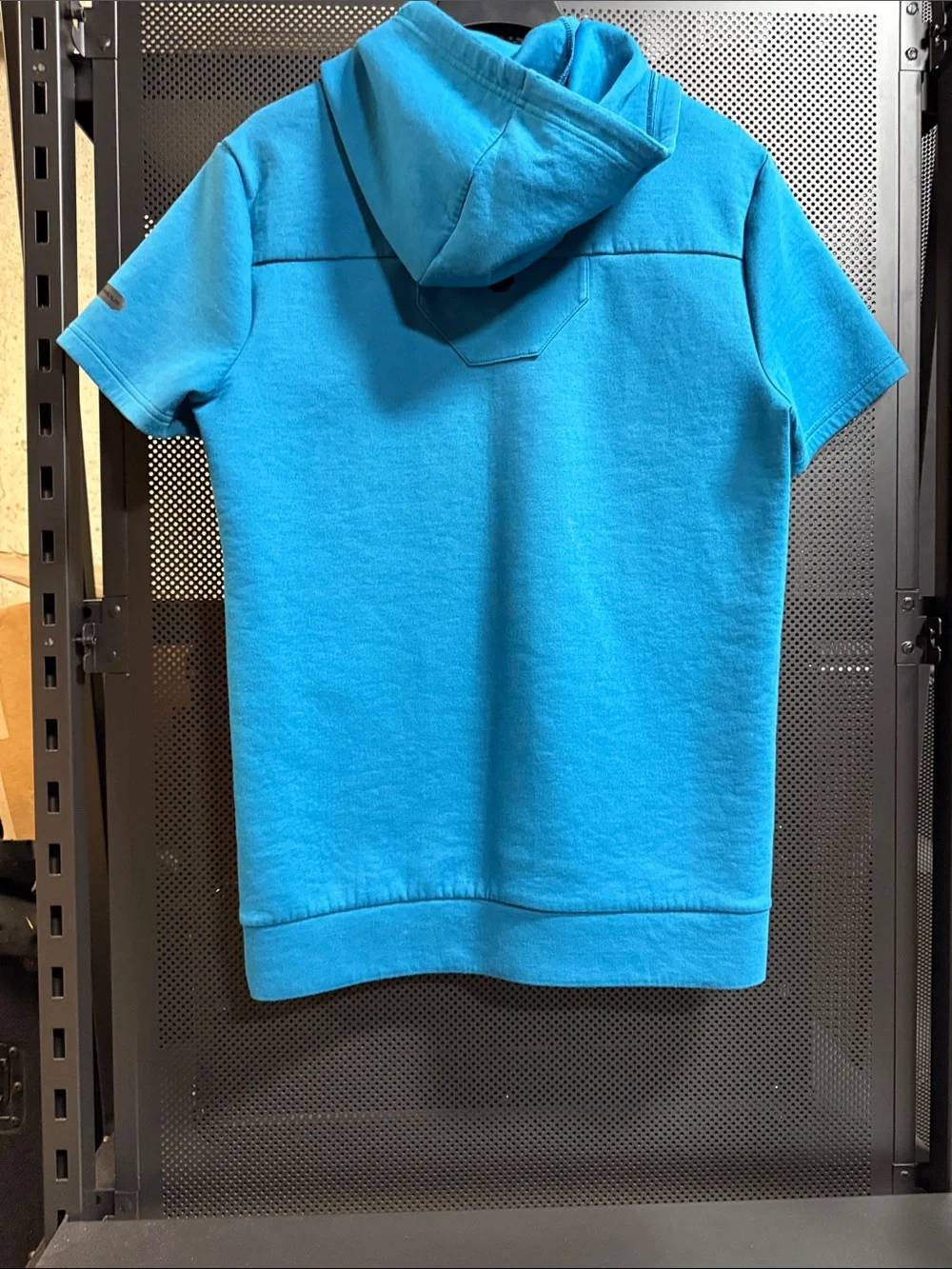 Under Armour Teal Pullover Hoodie